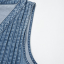  Blue Ridge Wanderer Denim Jumpsuit