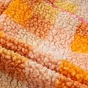  Sunset Glow Sherpa Jacket