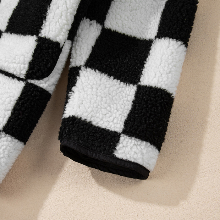 Checkmate Cozy Shacket