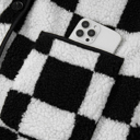  Checkmate Cozy Shacket