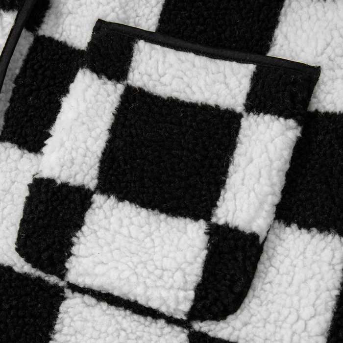 Checkmate Cozy Shacket