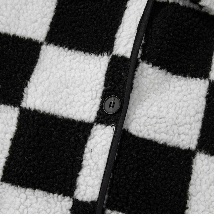 Checkmate Cozy Shacket
