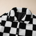  Checkmate Cozy Shacket