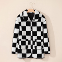  Checkmate Cozy Shacket