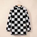  Checkmate Cozy Shacket
