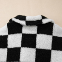  Checkmate Cozy Shacket