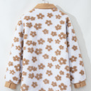  Daisy Dreams Sherpa Jacket