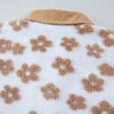  Daisy Dreams Sherpa Jacket