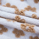  Daisy Dreams Sherpa Jacket