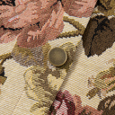  Garden Whimsy Patchwork Shacket