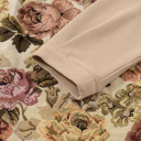 Garden Whimsy Patchwork Shacket