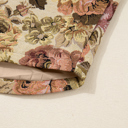  Garden Whimsy Patchwork Shacket