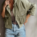  Urban Breeze Utility Hoodie Jacket