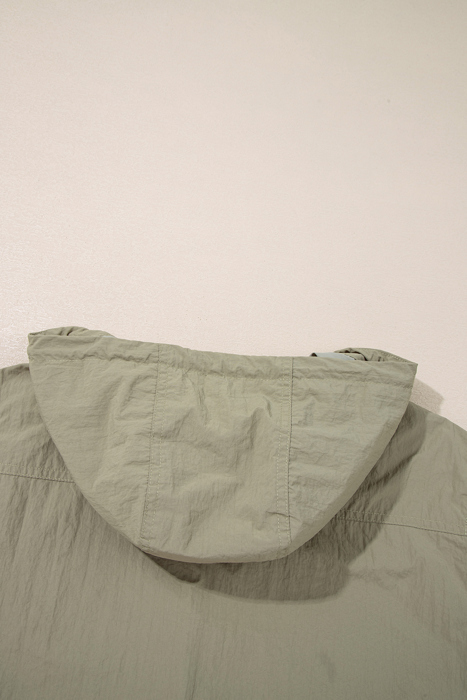 Urban Breeze Utility Hoodie Jacket