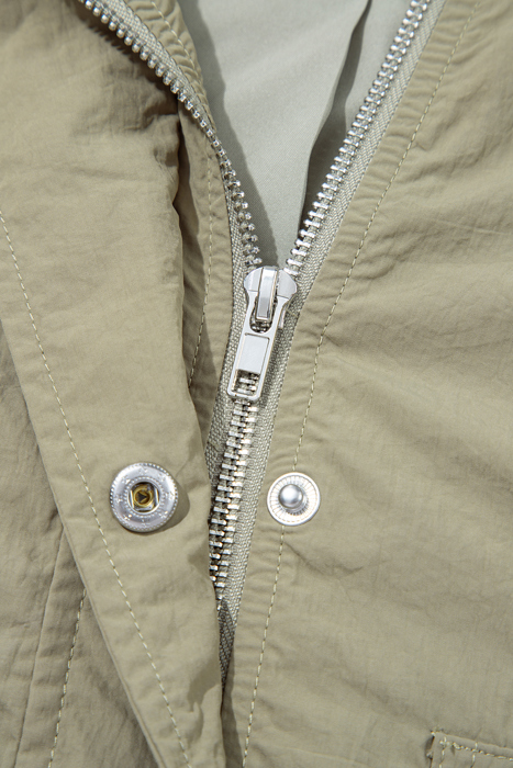 Urban Breeze Utility Hoodie Jacket