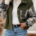  Rustic Echo Corduroy Jacket