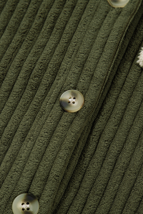 Rustic Echo Corduroy Jacket