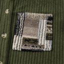  Rustic Echo Corduroy Jacket