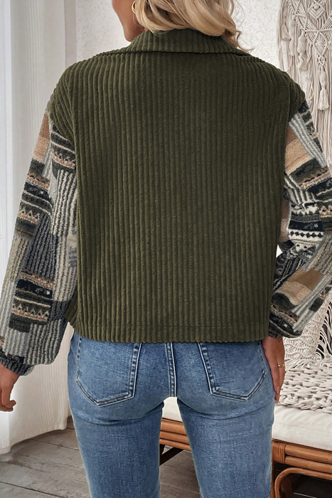 Rustic Echo Corduroy Jacket