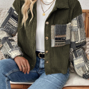  Rustic Echo Corduroy Jacket