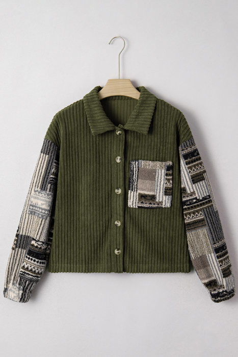 Rustic Echo Corduroy Jacket