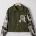  Rustic Echo Corduroy Jacket