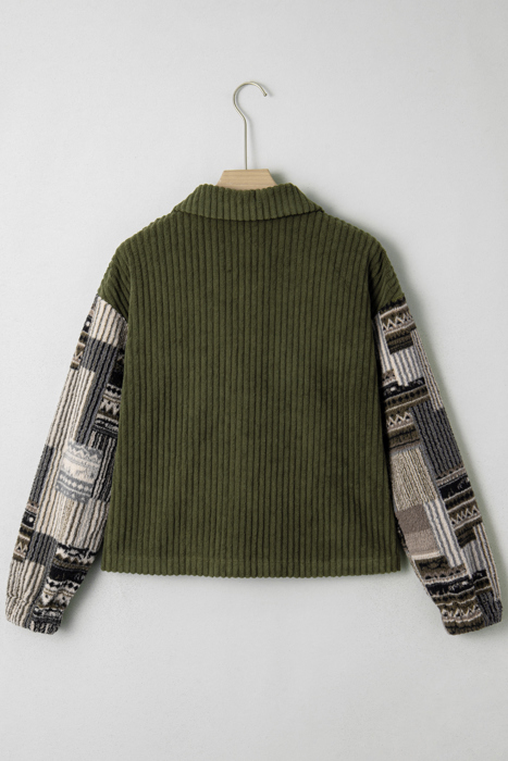 Rustic Echo Corduroy Jacket