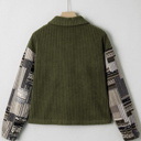  Rustic Echo Corduroy Jacket