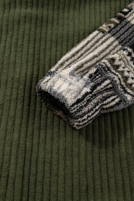 Rustic Echo Corduroy Jacket