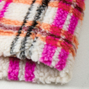  Sunset Glow Sherpa Vest
