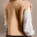  Golden Hearth Sherpa Vest