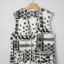  Cozy Caravan Sherpa Vest