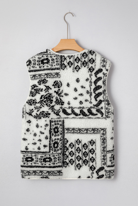 Cozy Caravan Sherpa Vest