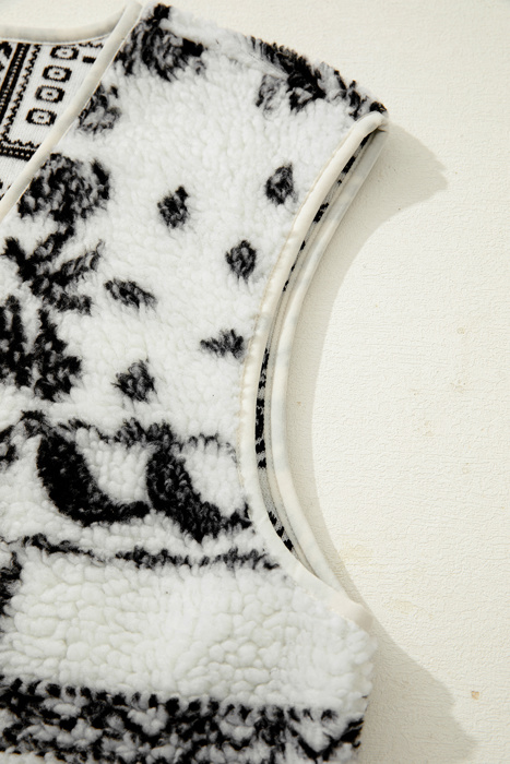 Cozy Caravan Sherpa Vest