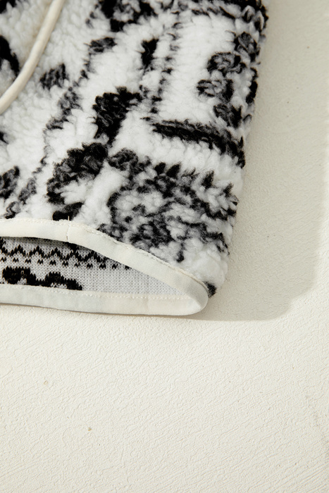 Cozy Caravan Sherpa Vest