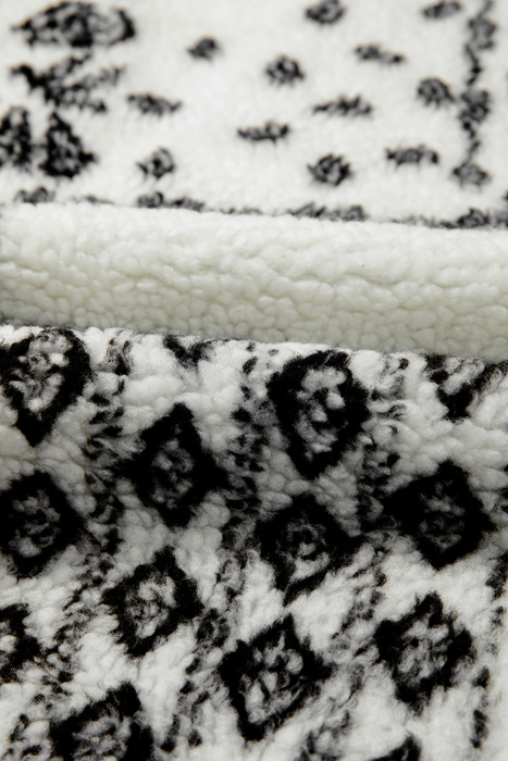 Cozy Caravan Sherpa Vest