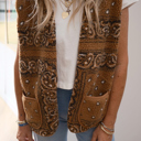  Cozy Caravan Sherpa Vest