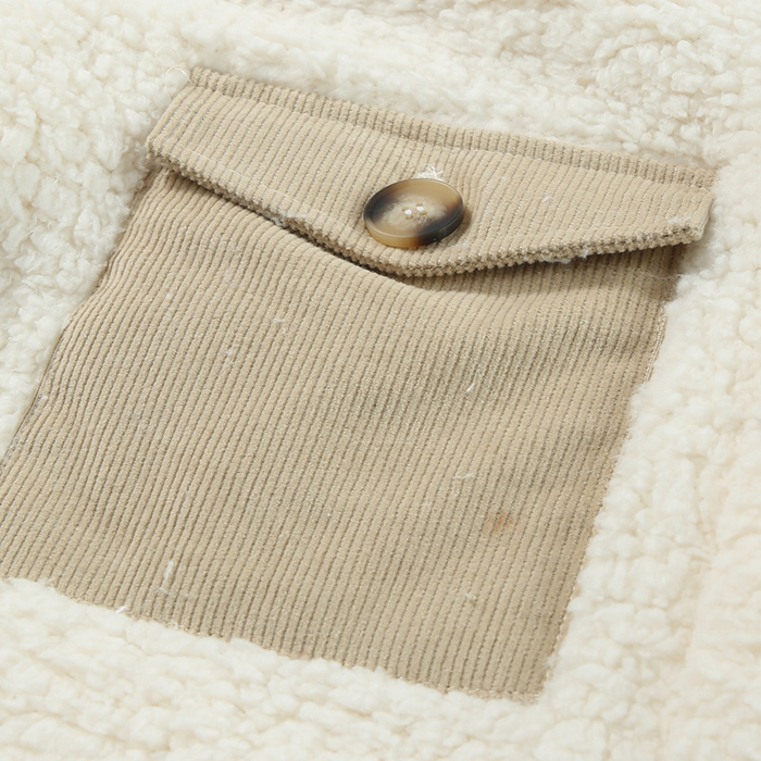 Alpine Whisper Sherpa Coat