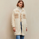  Alpine Whisper Sherpa Coat
