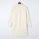  Alpine Whisper Sherpa Coat
