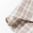  Cozy Trail Plaid Hoodie Shirt