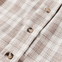  Cozy Trail Plaid Hoodie Shirt