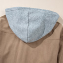  Urban Ease Hoodie Shacket