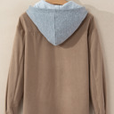  Urban Ease Hoodie Shacket