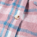  Sugarplum Plaid Shacket