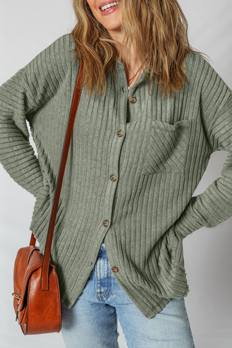 Cozy Ridge Button-Up Shirt