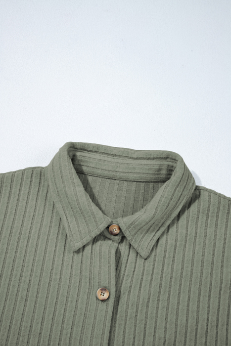 Cozy Ridge Button-Up Shirt