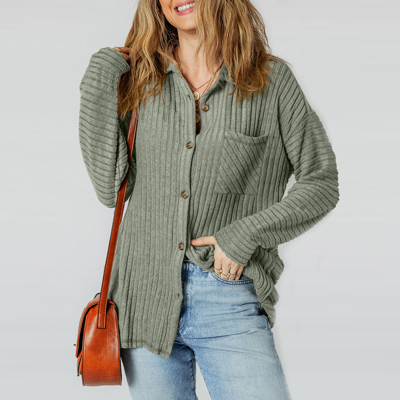Cozy Ridge Button-Up Shirt