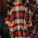  Fireside Flannel Shacket
