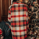  Fireside Flannel Shacket